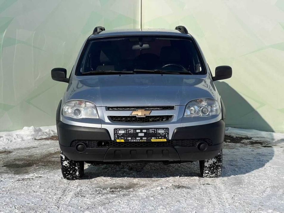 Автомобиль с пробегом Chevrolet Niva в городе Оренбург ДЦ - Pioner AUTO Trade In Центр Оренбург