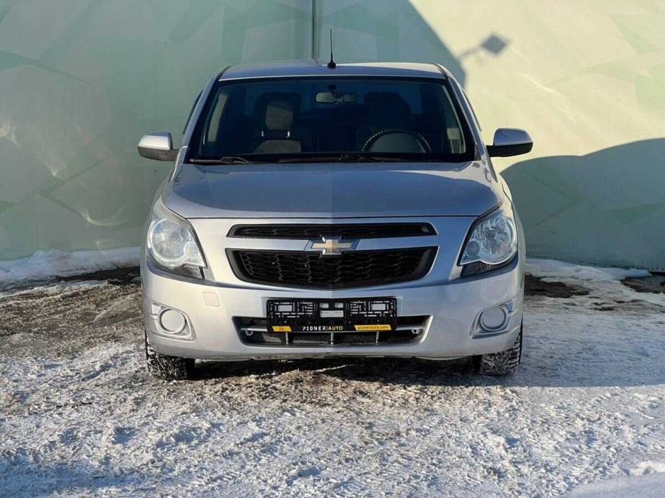 Автомобиль с пробегом Chevrolet Cobalt в городе Оренбург ДЦ - Pioner AUTO Trade In Центр Оренбург