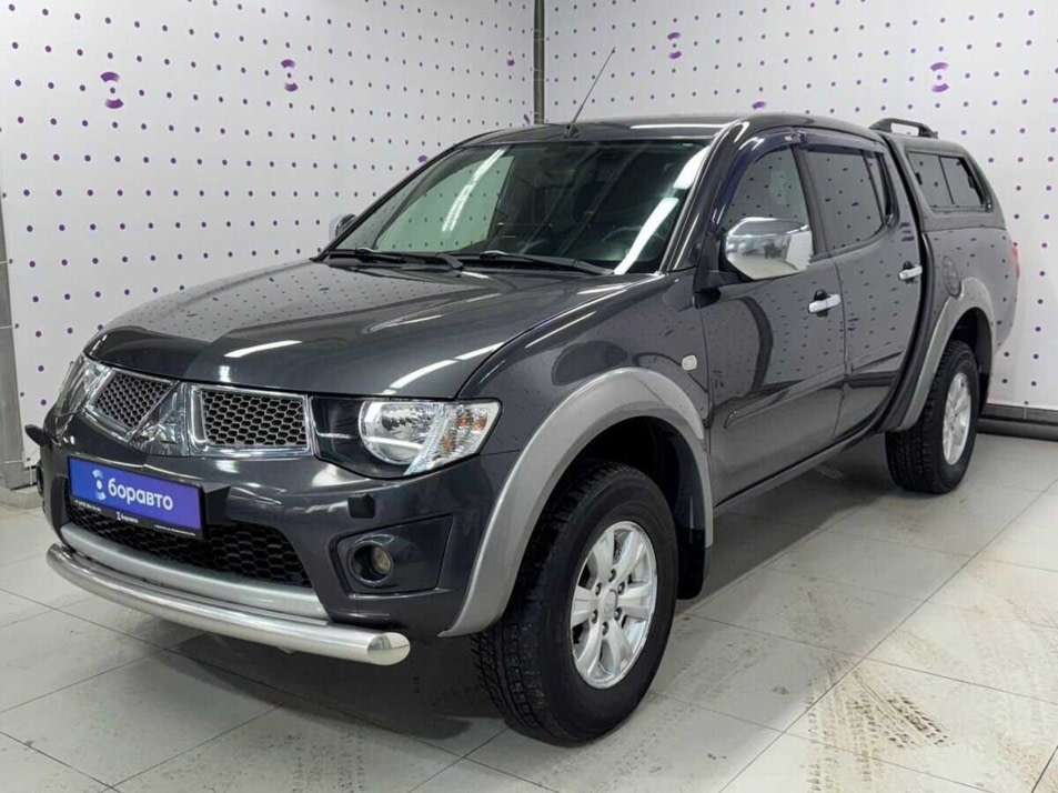 Автомобиль с пробегом Mitsubishi L200 в городе Воронеж ДЦ - Боравто СКС (Воронеж)