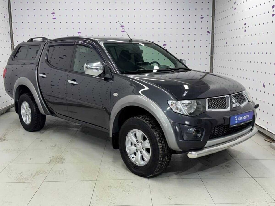 Автомобиль с пробегом Mitsubishi L200 в городе Воронеж ДЦ - Боравто СКС (Воронеж)