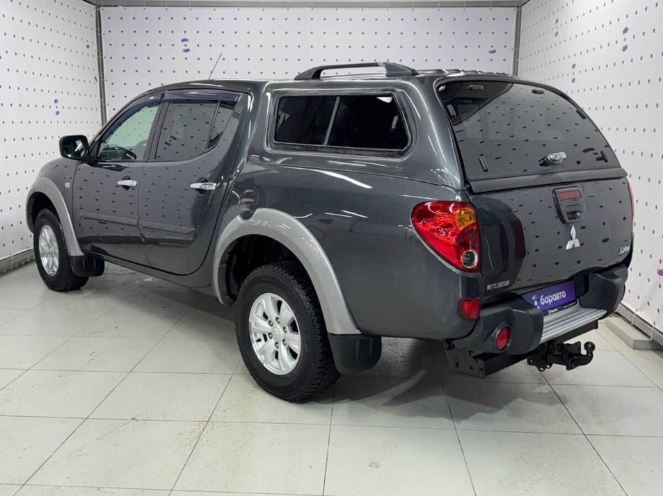 Автомобиль с пробегом Mitsubishi L200 в городе Воронеж ДЦ - Боравто СКС (Воронеж)