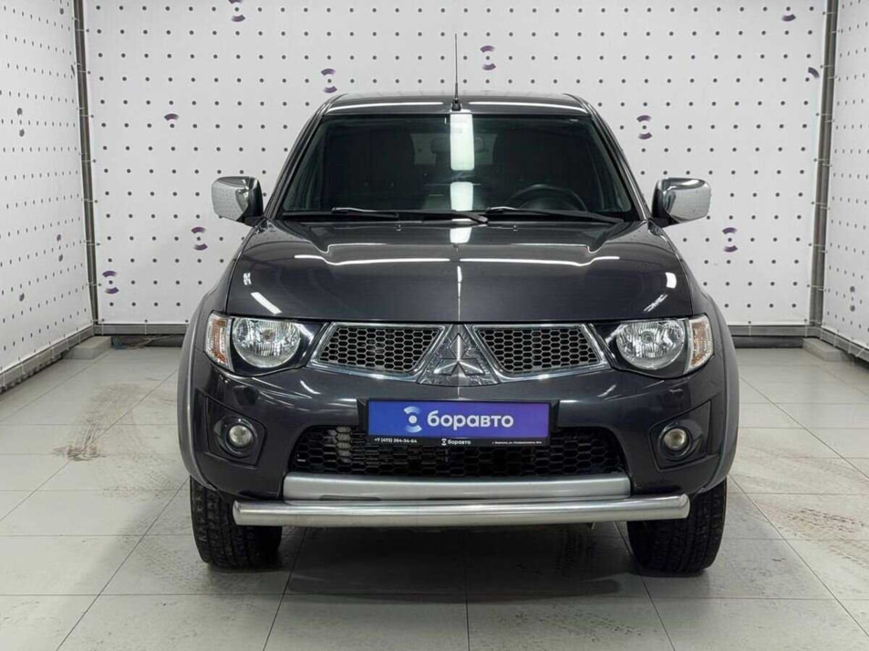 Автомобиль с пробегом Mitsubishi L200 в городе Воронеж ДЦ - Боравто СКС (Воронеж)