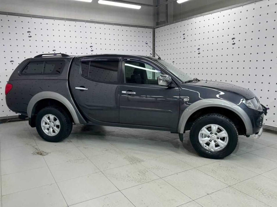 Автомобиль с пробегом Mitsubishi L200 в городе Воронеж ДЦ - Боравто СКС (Воронеж)