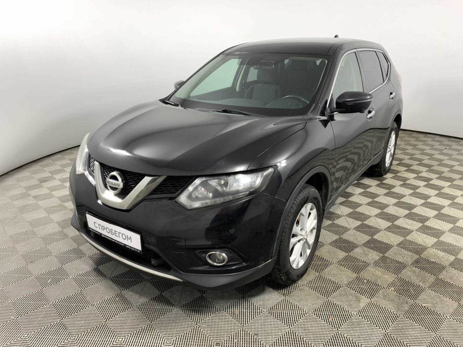 Автомобиль с пробегом Nissan X-Trail в городе Москва ДЦ - Тойота Центр Каширский