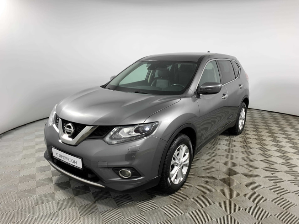 Автомобиль с пробегом Nissan X-Trail в городе Москва ДЦ - Тойота Центр Каширский