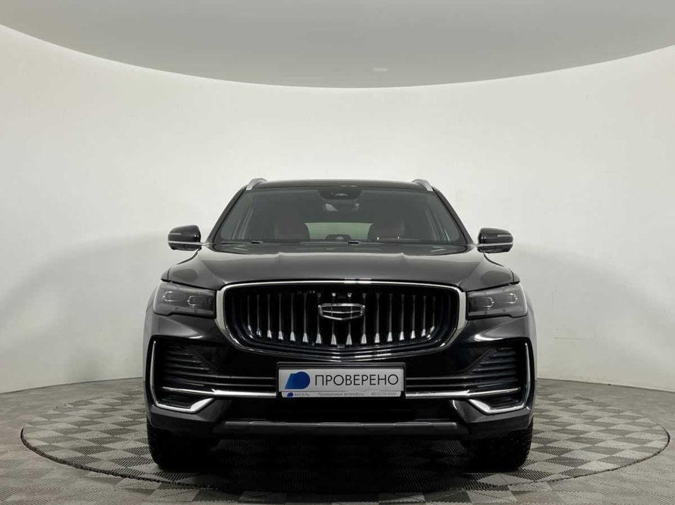 Автомобиль с пробегом Geely Monjaro в городе Мурманск ДЦ - Аксель Автомобили с пробегом