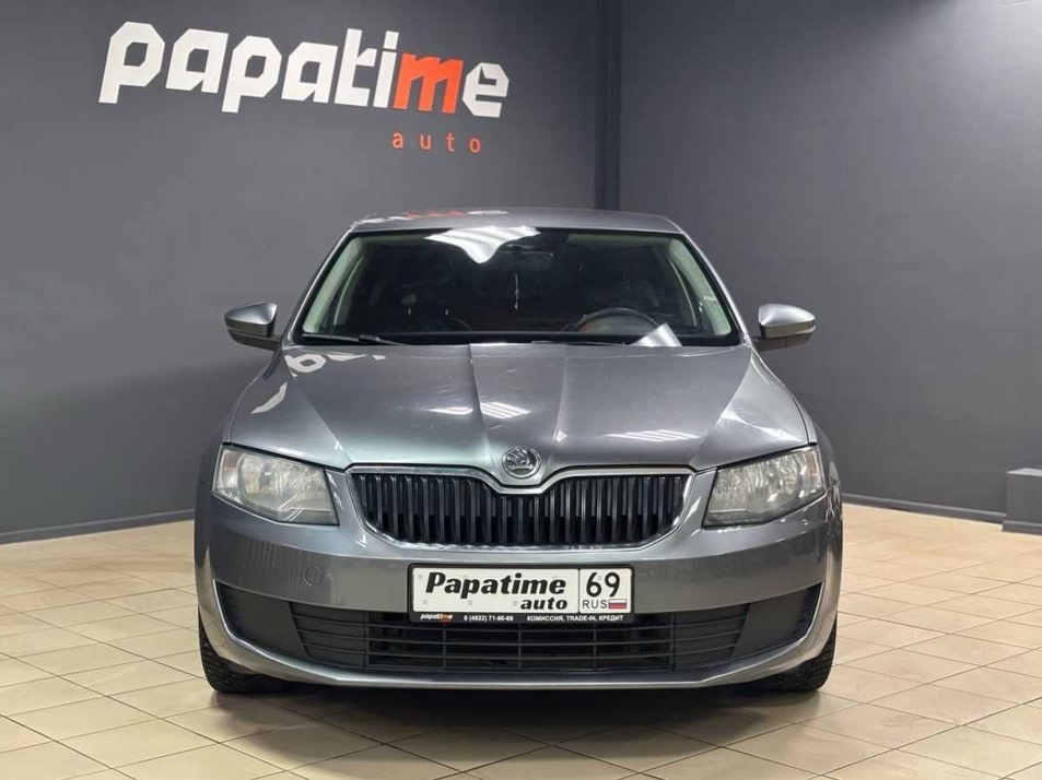 Автомобиль с пробегом ŠKODA Octavia в городе Тверь ДЦ - AUTO-PAPATIME