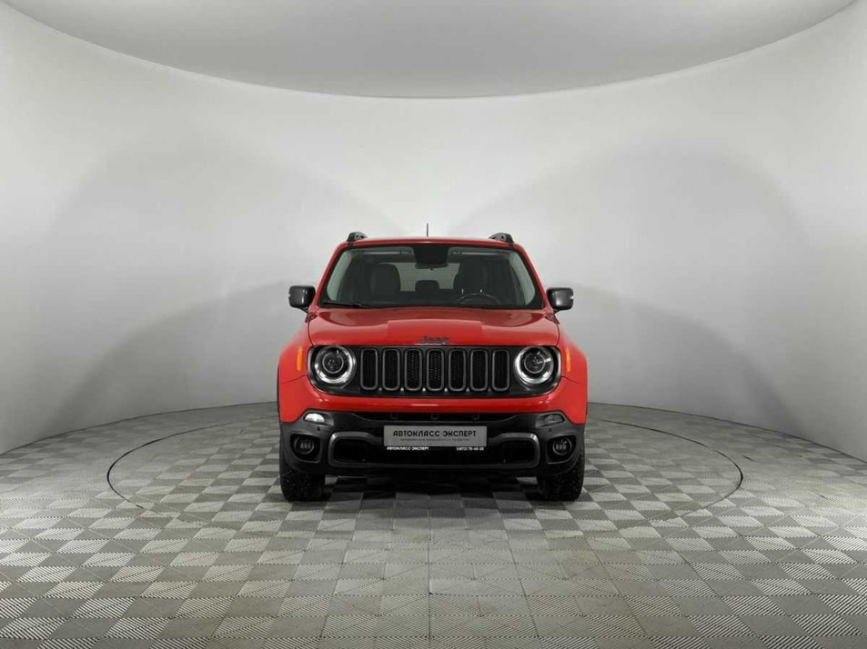 Автомобиль с пробегом Jeep Renegade в городе Тула ДЦ - Автокласс Эксперт