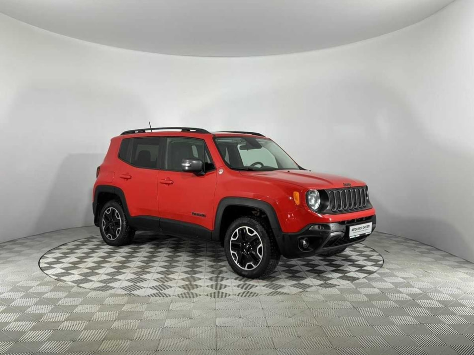 Автомобиль с пробегом Jeep Renegade в городе Тула ДЦ - Автокласс Эксперт