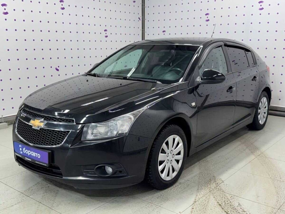 Автомобиль с пробегом Chevrolet Cruze в городе Воронеж ДЦ - Боравто СКС (Воронеж)