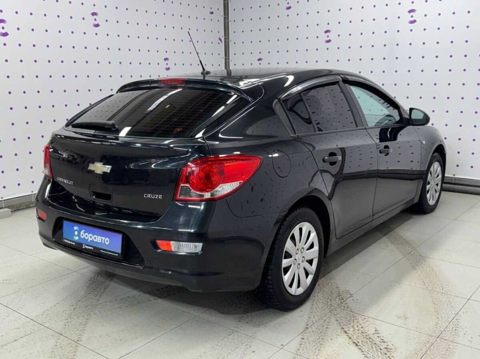 Автомобиль с пробегом Chevrolet Cruze в городе Воронеж ДЦ - Боравто СКС (Воронеж)