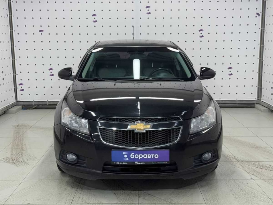 Автомобиль с пробегом Chevrolet Cruze в городе Воронеж ДЦ - Боравто СКС (Воронеж)