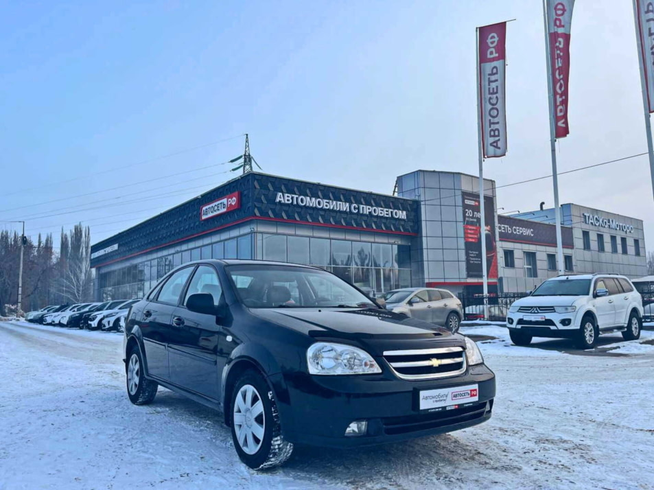 Автомобиль с пробегом Chevrolet Lacetti в городе Стерлитамак ДЦ - Автосеть.РФ Стерлитамак (ГК "Таско-Моторс")