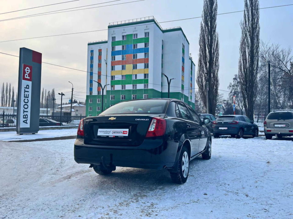 Автомобиль с пробегом Chevrolet Lacetti в городе Стерлитамак ДЦ - Автосеть.РФ Стерлитамак (ГК "Таско-Моторс")