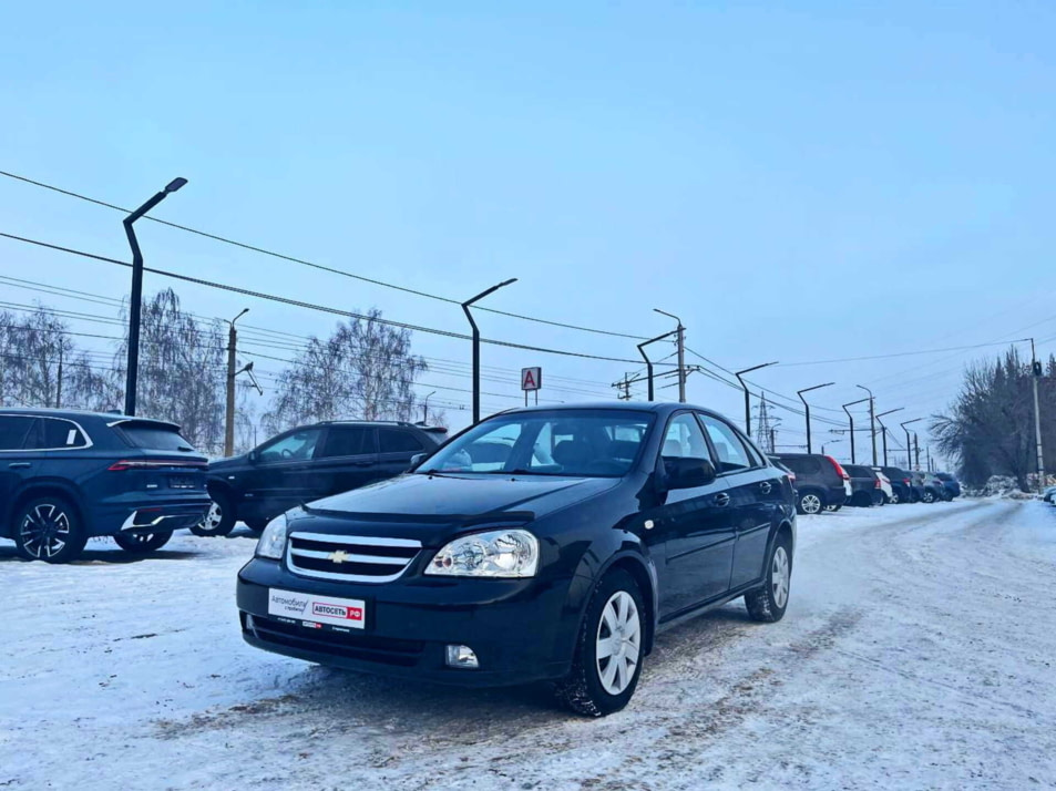 Автомобиль с пробегом Chevrolet Lacetti в городе Стерлитамак ДЦ - Автосеть.РФ Стерлитамак (ГК "Таско-Моторс")