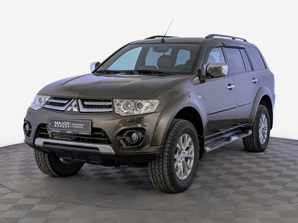 Автомобиль с пробегом Mitsubishi Pajero Sport в городе Москва ДЦ - Тойота Центр Новорижский