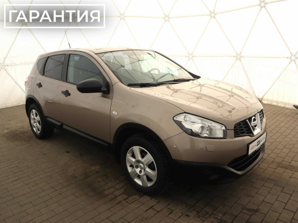 Автомобиль с пробегом Nissan Qashqai в городе Орел ДЦ - Орёл