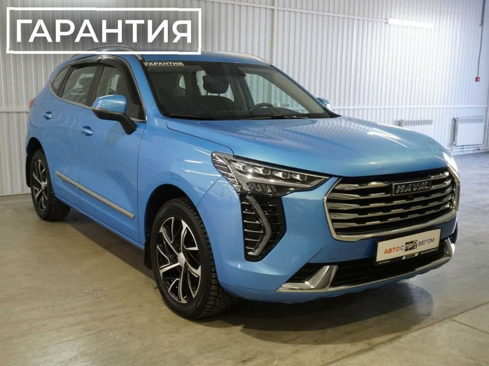 Автомобиль с пробегом Haval Jolion в городе Курск ДЦ - Курск