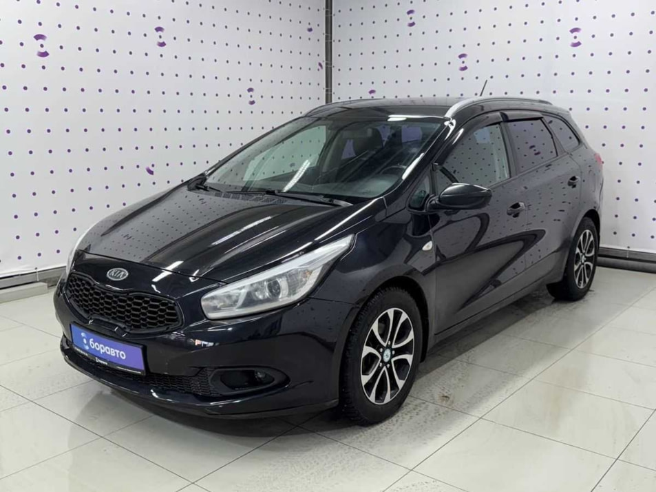 Автомобиль с пробегом Kia Ceed в городе Воронеж ДЦ - Боравто СКС (Воронеж)