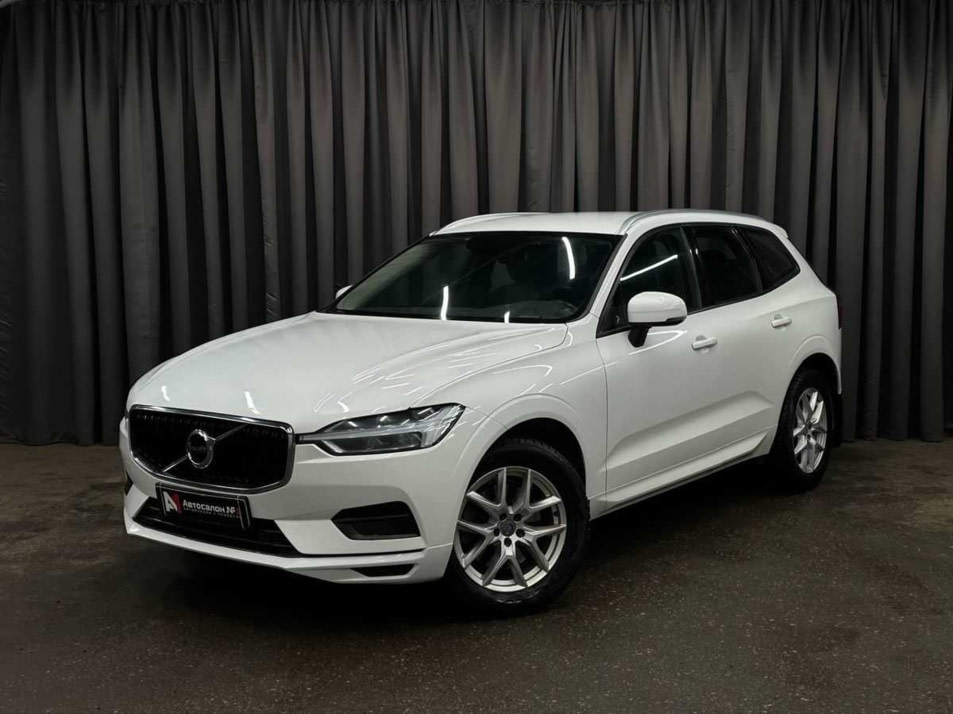 Автомобиль с пробегом Volvo XC60 в городе Нижний Новгород ДЦ - Автосалон №1