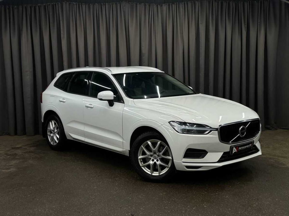 Автомобиль с пробегом Volvo XC60 в городе Нижний Новгород ДЦ - Автосалон №1