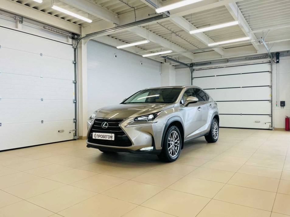 Автомобиль с пробегом Lexus NX в городе Абакан ДЦ - Планета Авто