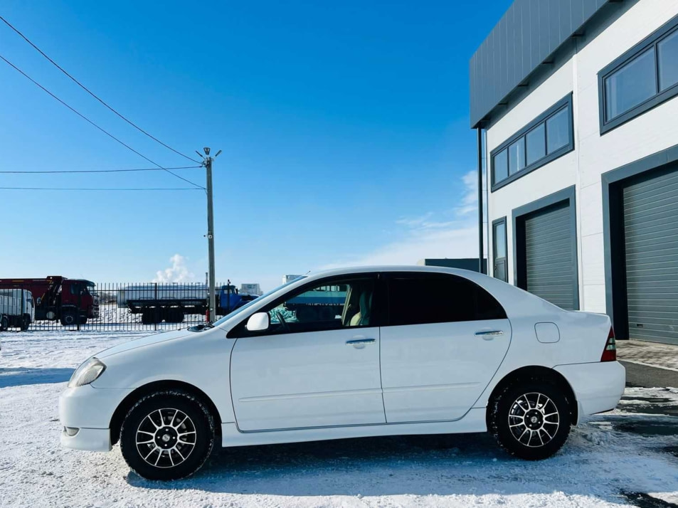 Автомобиль с пробегом Toyota Corolla в городе Абакан ДЦ - Планета Авто