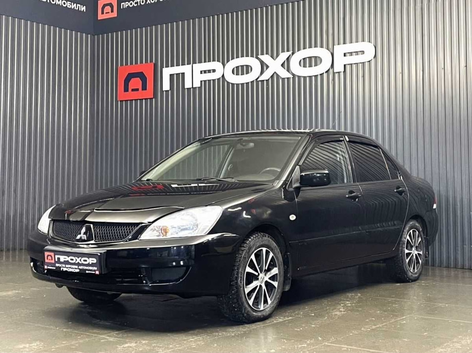 Автомобиль с пробегом Mitsubishi Lancer в городе Пермь ДЦ - ПРОХОР | Просто Хорошие Автомобили (на Спешилова)