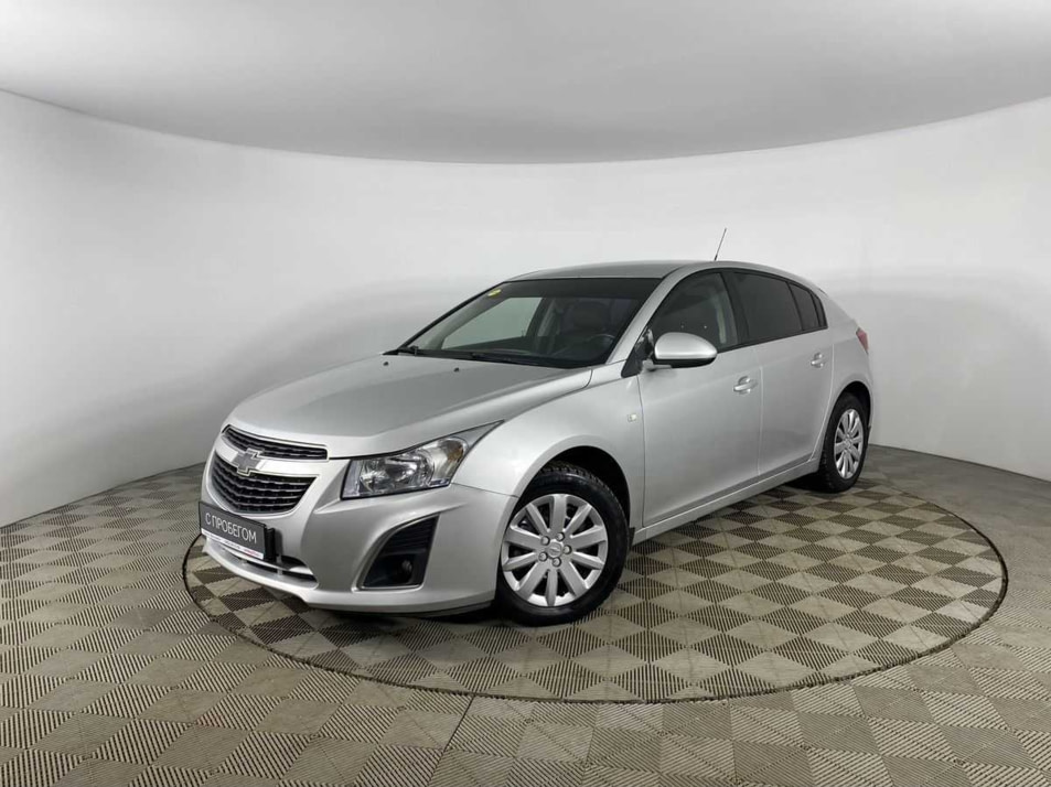 Автомобиль с пробегом Chevrolet Cruze в городе Ярославль ДЦ - Тойота Центр Ярославль