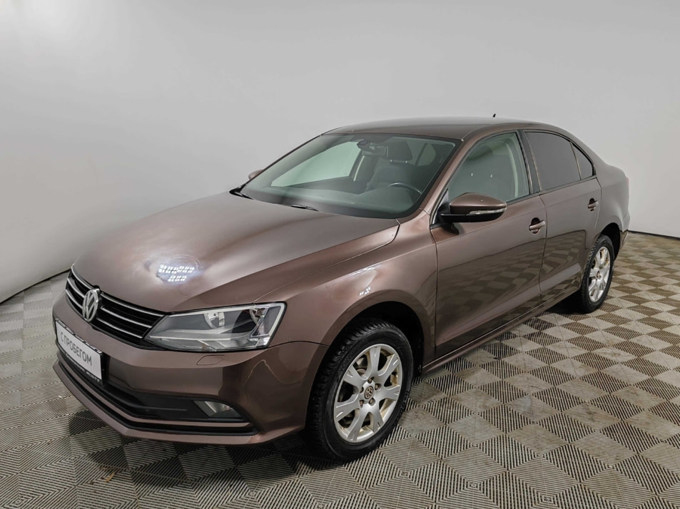 Автомобиль с пробегом Volkswagen Jetta в городе Москва ДЦ - Тойота Центр Каширский