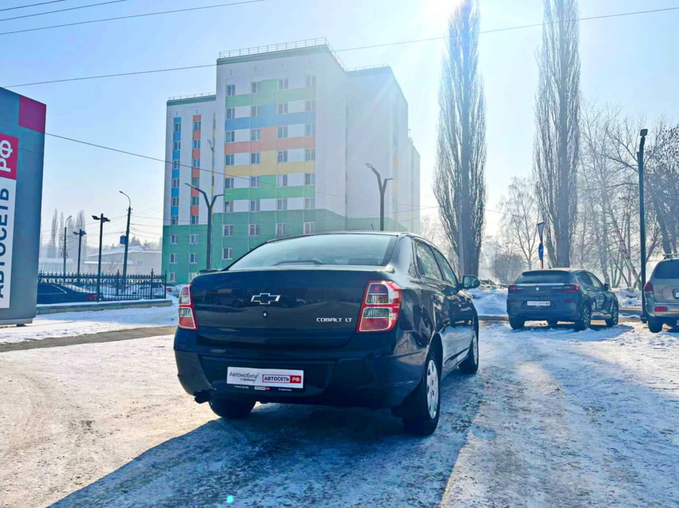 Автомобиль с пробегом Chevrolet Cobalt в городе Стерлитамак ДЦ - Автосеть.РФ Стерлитамак (ГК "Таско-Моторс")