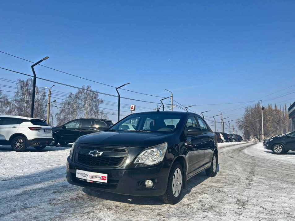 Автомобиль с пробегом Chevrolet Cobalt в городе Стерлитамак ДЦ - Автосеть.РФ Стерлитамак (ГК "Таско-Моторс")