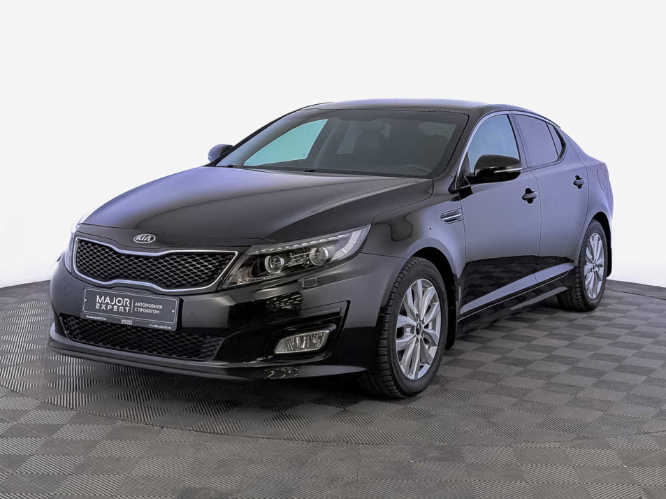 Автомобиль с пробегом Kia Optima в городе Москва ДЦ - Тойота Центр Новорижский