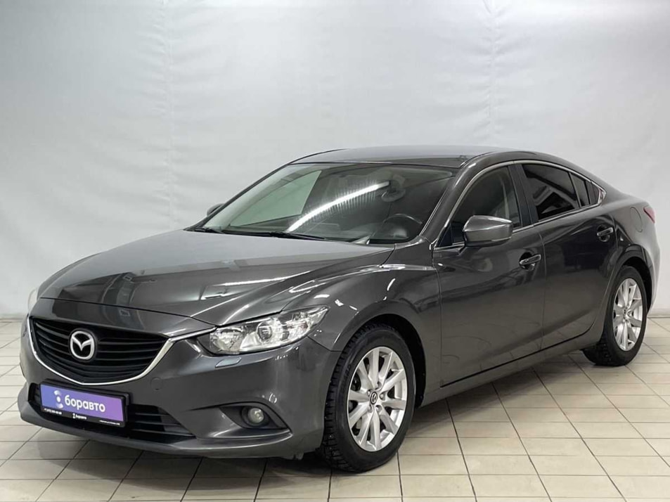 Автомобиль с пробегом Mazda 6 в городе Воронеж ДЦ - Боравто на 9 Января (Воронеж)