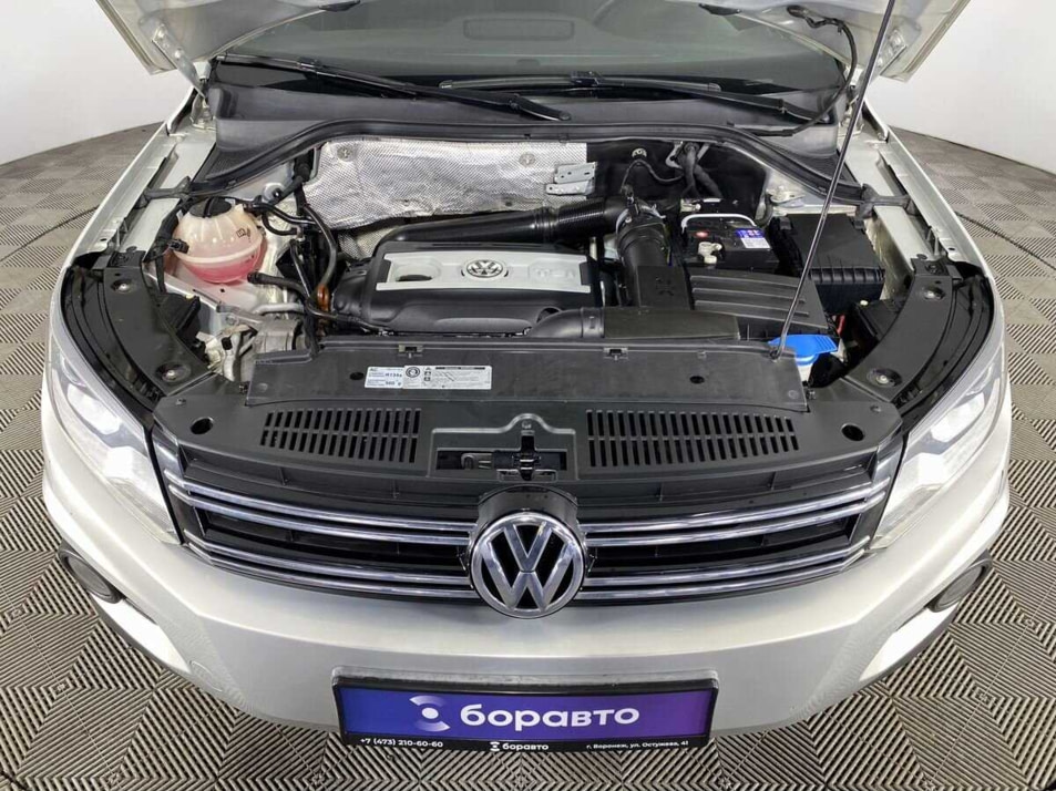 Автомобиль с пробегом Volkswagen Tiguan в городе Воронеж ДЦ - Боравто на Остужева (Воронеж)