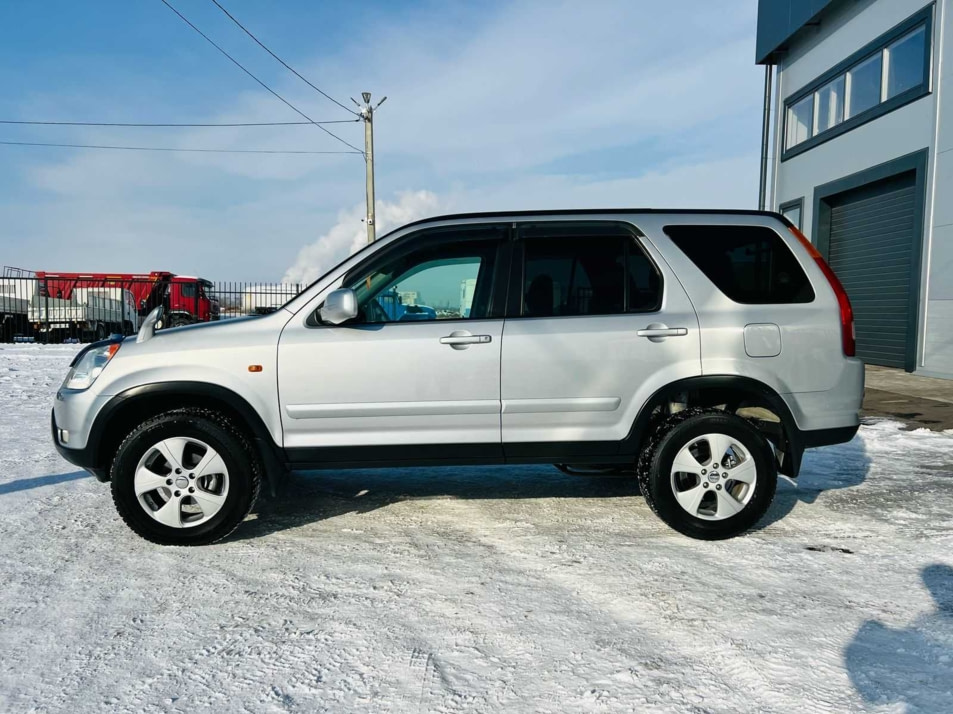 Автомобиль с пробегом Honda Cr-v в городе Абакан ДЦ - Планета Авто