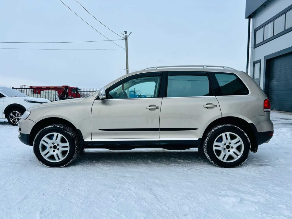 Автомобиль с пробегом Volkswagen Touareg в городе Абакан ДЦ - Планета Авто