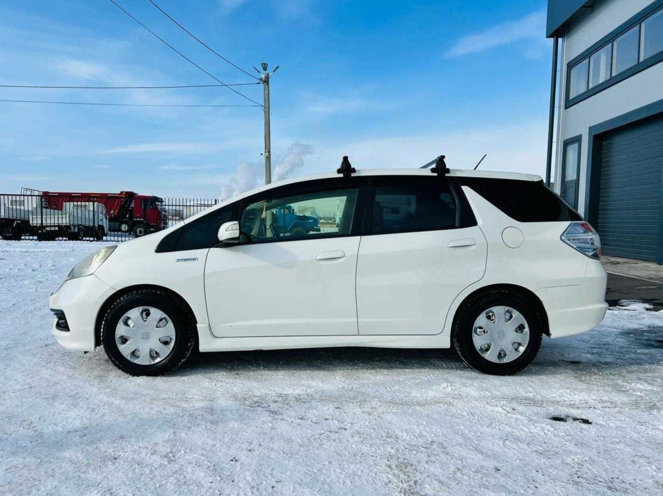 Автомобиль с пробегом Honda Fit Shuttle в городе Абакан ДЦ - Планета Авто