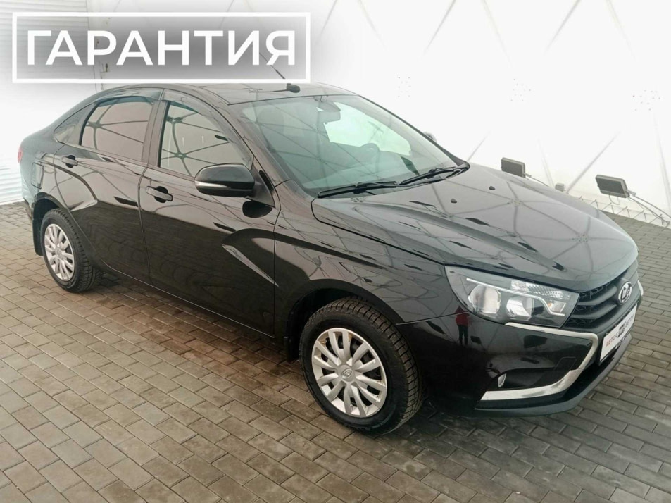 Автомобиль с пробегом LADA Vesta в городе Клинцы ДЦ - Клинцы