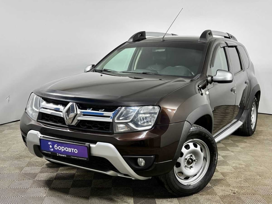 Автомобиль с пробегом Renault Duster в городе Борисоглебск ДЦ - Боравто Борисоглебск