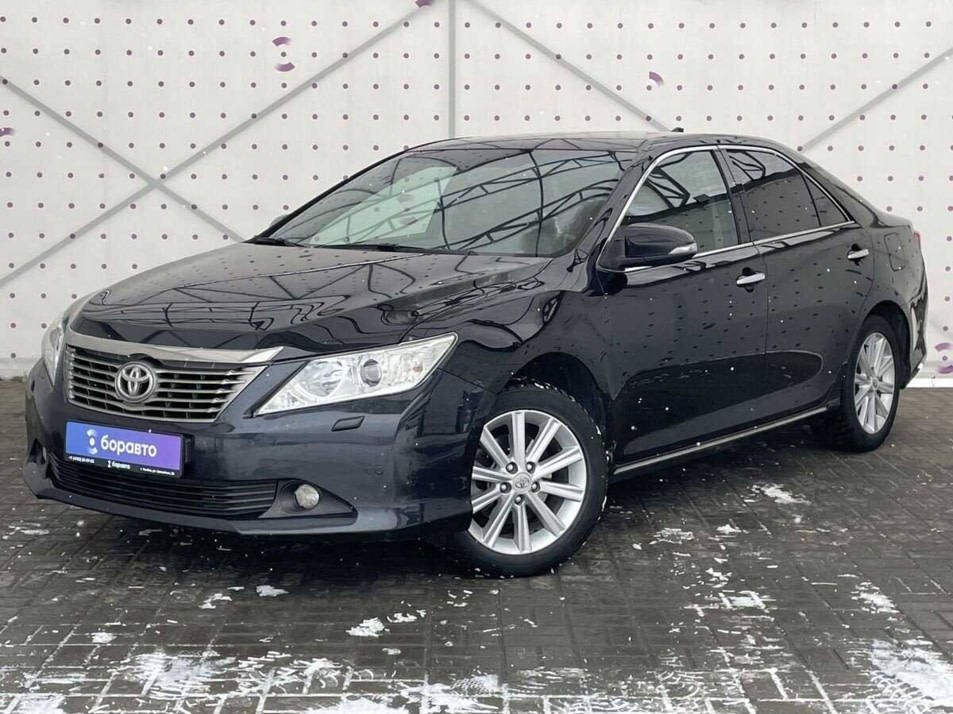 Автомобиль с пробегом Toyota Camry в городе Тамбов ДЦ - Боравто на Урожайной (Тамбов)