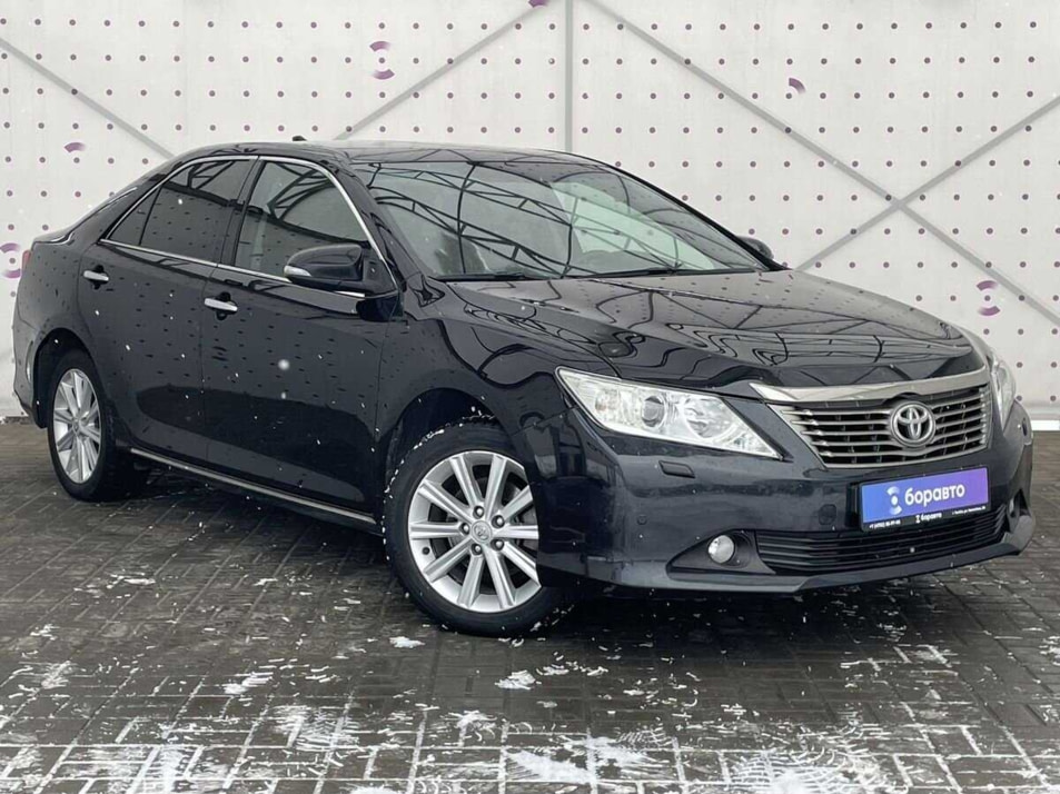 Автомобиль с пробегом Toyota Camry в городе Тамбов ДЦ - Боравто на Урожайной (Тамбов)