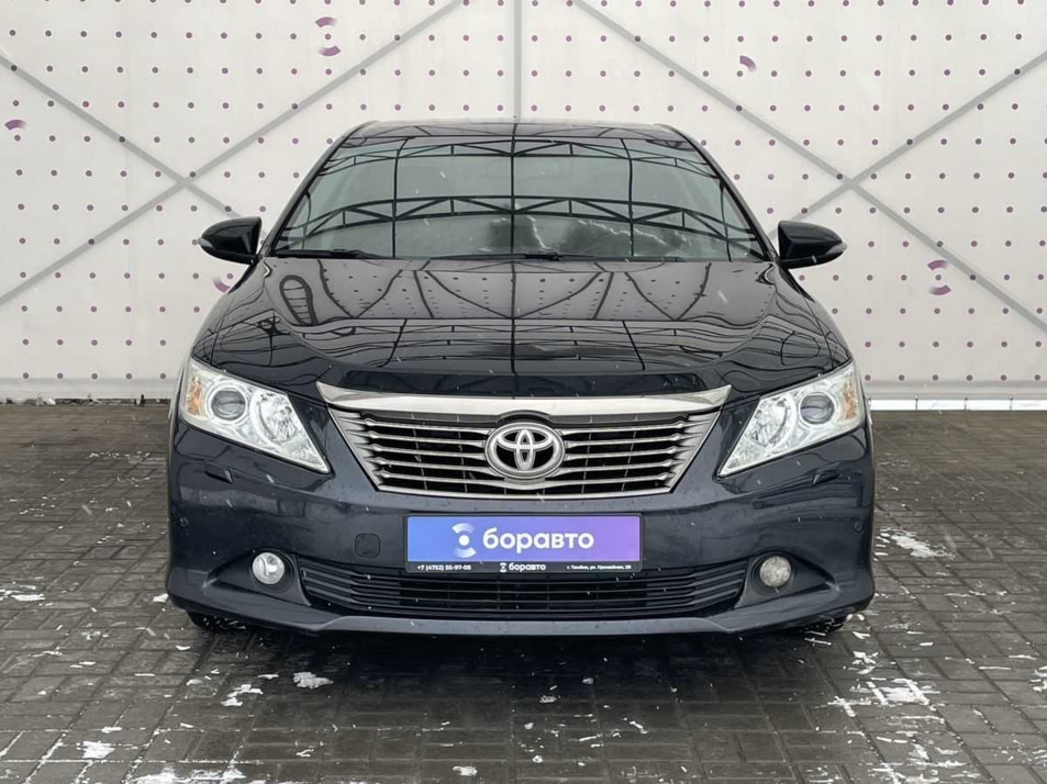 Автомобиль с пробегом Toyota Camry в городе Тамбов ДЦ - Боравто на Урожайной (Тамбов)