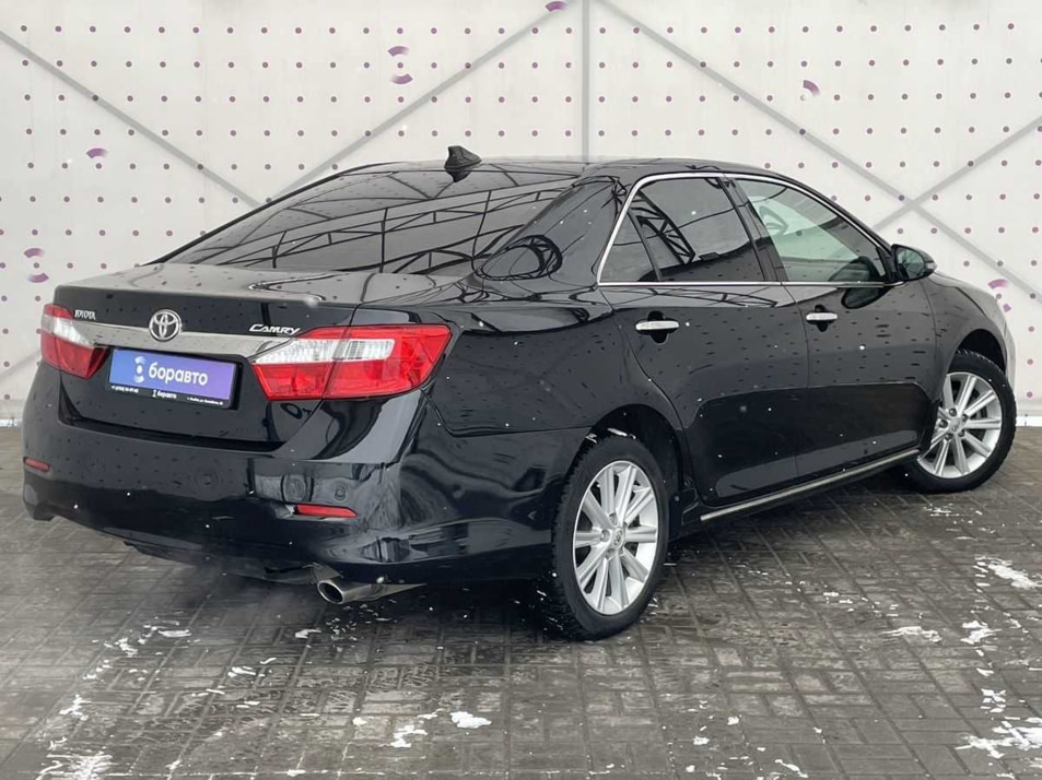 Автомобиль с пробегом Toyota Camry в городе Тамбов ДЦ - Боравто на Урожайной (Тамбов)