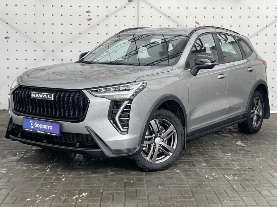 Автомобиль с пробегом Haval Jolion в городе Тамбов ДЦ - Боравто на Урожайной (Тамбов)