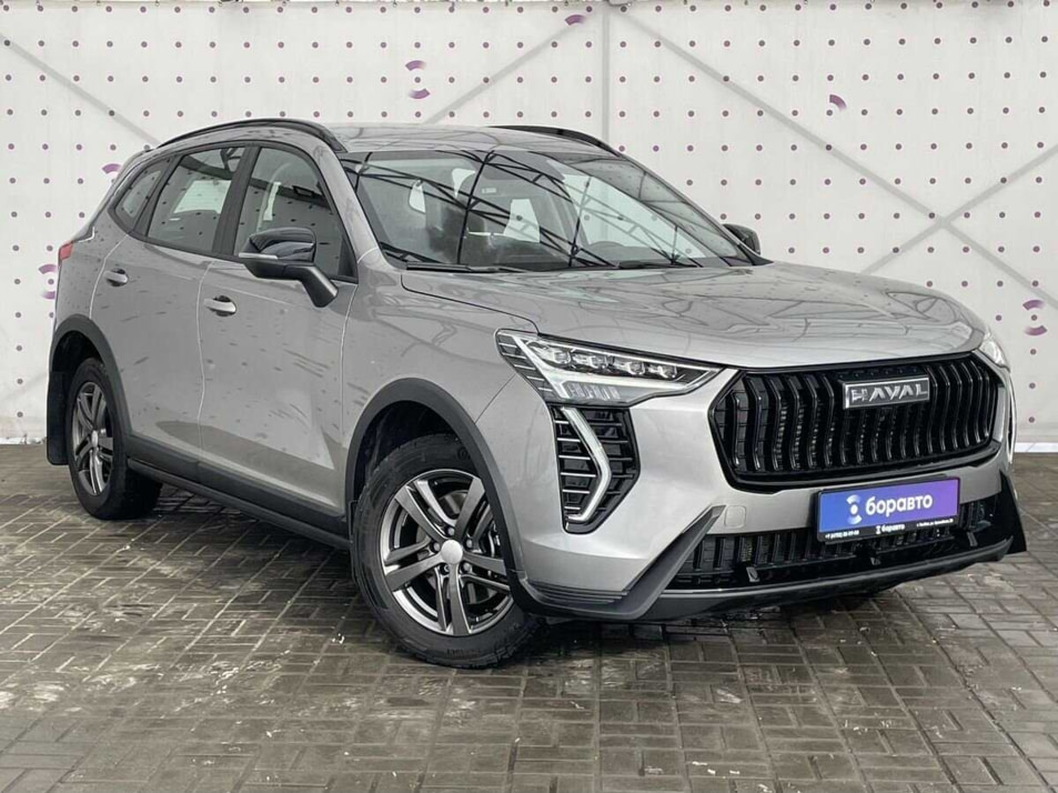 Автомобиль с пробегом Haval Jolion в городе Тамбов ДЦ - Боравто на Урожайной (Тамбов)