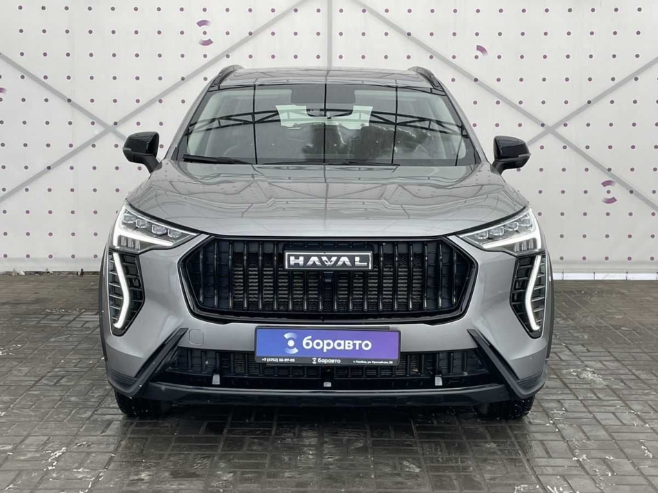 Автомобиль с пробегом Haval Jolion в городе Тамбов ДЦ - Боравто на Урожайной (Тамбов)