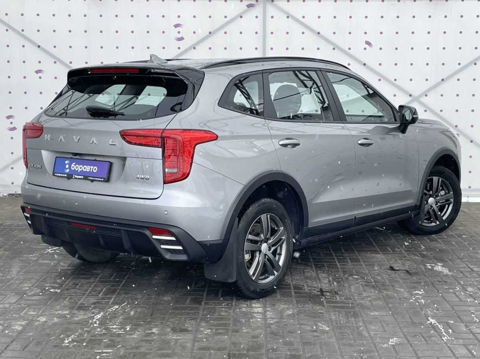 Автомобиль с пробегом Haval Jolion в городе Тамбов ДЦ - Боравто на Урожайной (Тамбов)