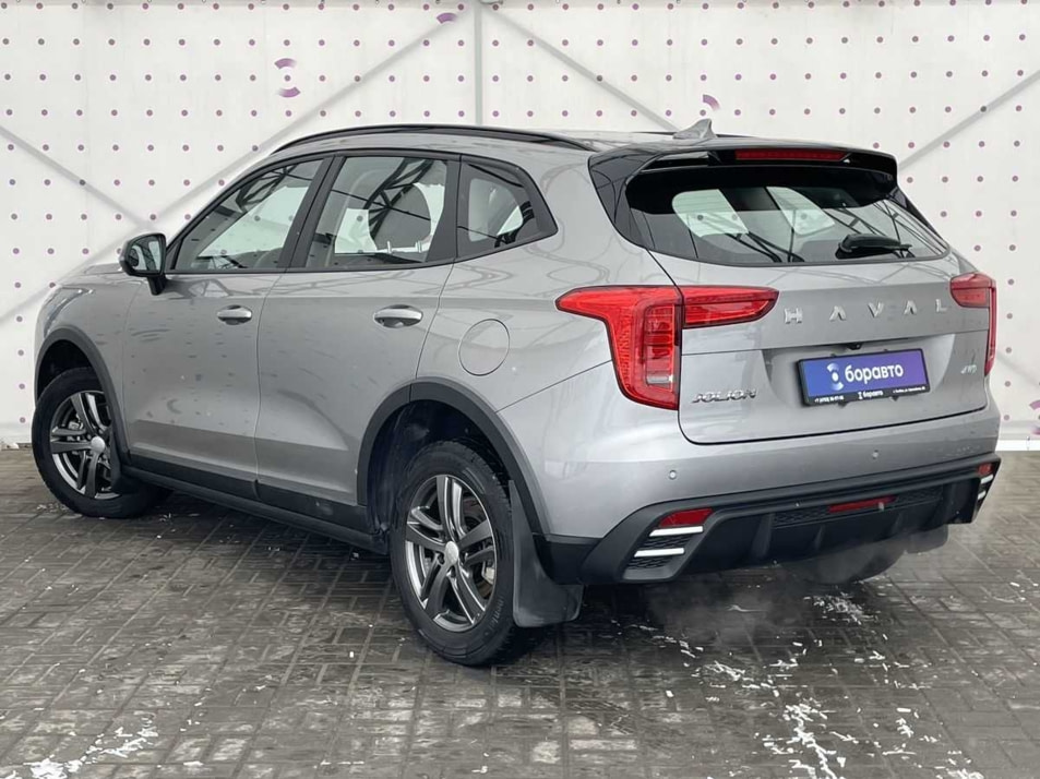 Автомобиль с пробегом Haval Jolion в городе Тамбов ДЦ - Боравто на Урожайной (Тамбов)