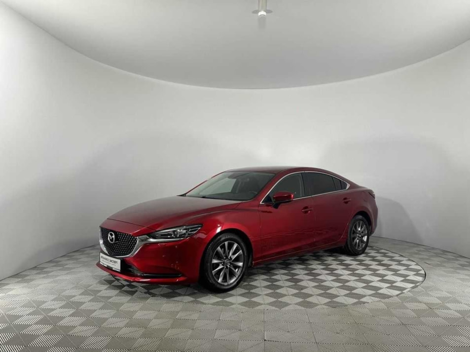 Автомобиль с пробегом Mazda 6 в городе Тула ДЦ - Автокласс Эксперт